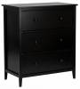 Комод Leset Токе 2105876000005 Чёрный