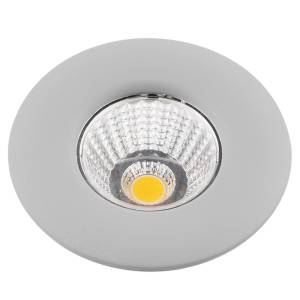 Светильник потолочный Arte Lamp Uovo A1425PL-1GY