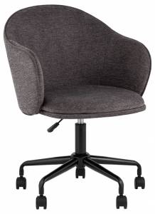 Кресло компьютерное Stool Group Echo Echo office chair dark grey темно-серый