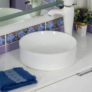 Раковина Melana 320339-805 MLN-320339 35 см