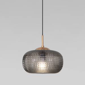 Подвесной светильник Eurosvet Gem 50262/1 серый