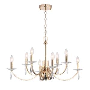 Подвесная люстра ST Luce Элеганс SL1405.203.08