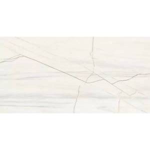 Керамогранит Staro Luxor Crake White Polished 60x120
