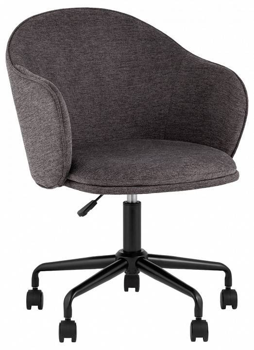 Кресло компьютерное Stool Group Echo Echo office chair dark grey темно-серый
