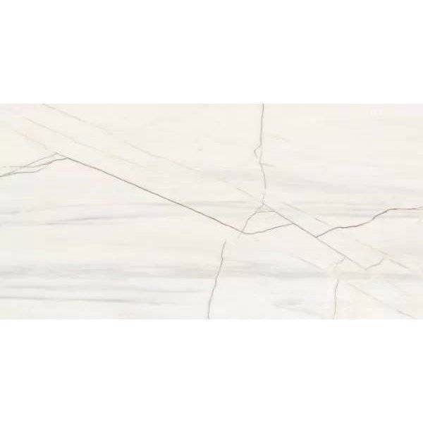 Керамогранит Staro Luxor Crake White Polished 60x120