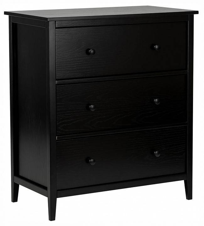 Комод Leset Токе 2105876000005 Чёрный