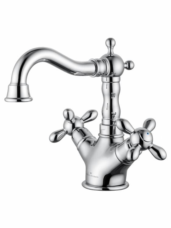 Смеситель для раковины Wonzon & Woghand WW-88139020-CR хром