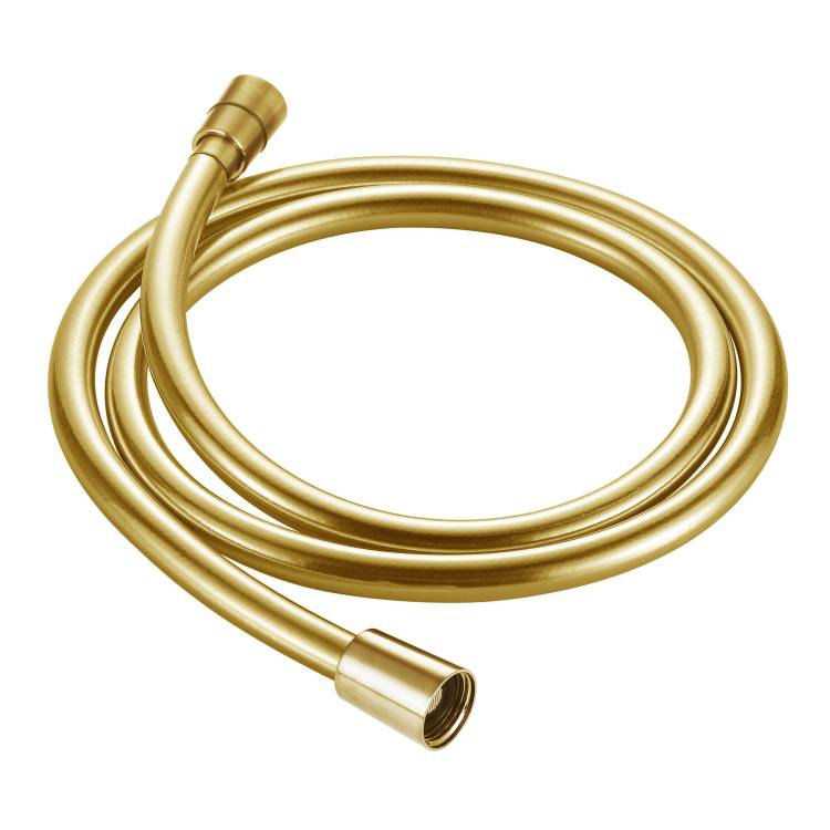 Душевой шланг AQUAme AQM1501GG золото , 100 см