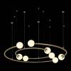 Подвесной светильник Loft IT Infinite 10155/1100 Gold фото 3