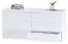 Комод Гуд Лакк Варма S01743 Белый фото 4