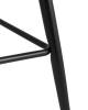Набор из 2 барных стульев Stool Group Флэш FIYAN BLACK X2 черный фото 8