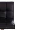 Стул барный Tetchair Barber (mod. KY711D) 19766 черный, хром фото 6