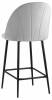 Стул барный Stool Group Логан New AV 413-Cs-08(PP) светло-серый фото 5