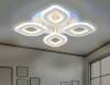 Потолочный светодиодный светильник Ambrella light Acrylica FA8841 фото 3