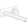 Смеситель для раковины Hansgrohe Talis E 71734700 белый