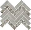 Мозаика Kerama Marazzi Монтиони T042/SG5267 мозаичный серый 34x35.5 фото 2