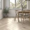 Ламинат Alpine Floor Herringbone 12 Pro 12/34 4V LF106-08 Дуб Орлеан 606x101 фото 4