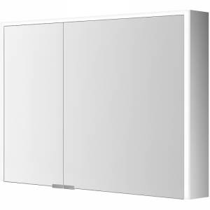 Зеркало-шкаф Esbano ESMI5008NS 80x70 с подсветкой