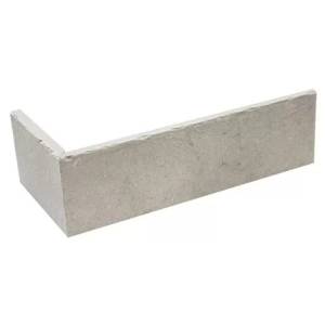 Угол DeKeramik Brick Loft Vanille XLDF 24/11.5x5.2