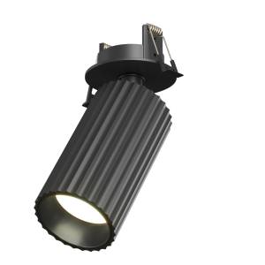 Встраиваемый светильник Technical Calipso C110CL-01-GU10-B