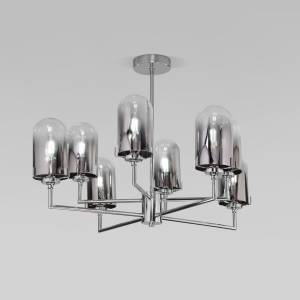 Потолочный светильник Eurosvet Pluto 60156/8 хром