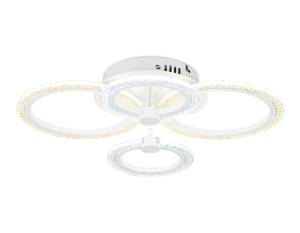 Потолочный светодиодный светильник Ambrella light Acrylica FA4061