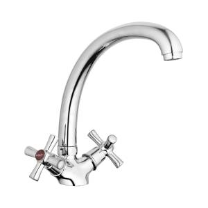 Смеситель для кухни G.lauf Qmt QMT4-B722 хром