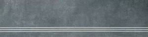 Ступень Alpas Beton Anthrazite 30×120