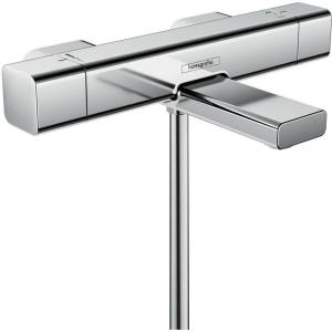 Смеситель Hansgrohe Ecostat 15774000 E термостатический