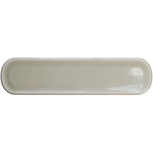 Керамическая плитка WOW Aquarelle 129087 O Mint Grey 7.5x30