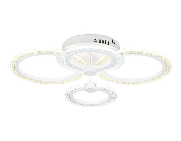 Потолочный светодиодный светильник Ambrella light Acrylica FA4061