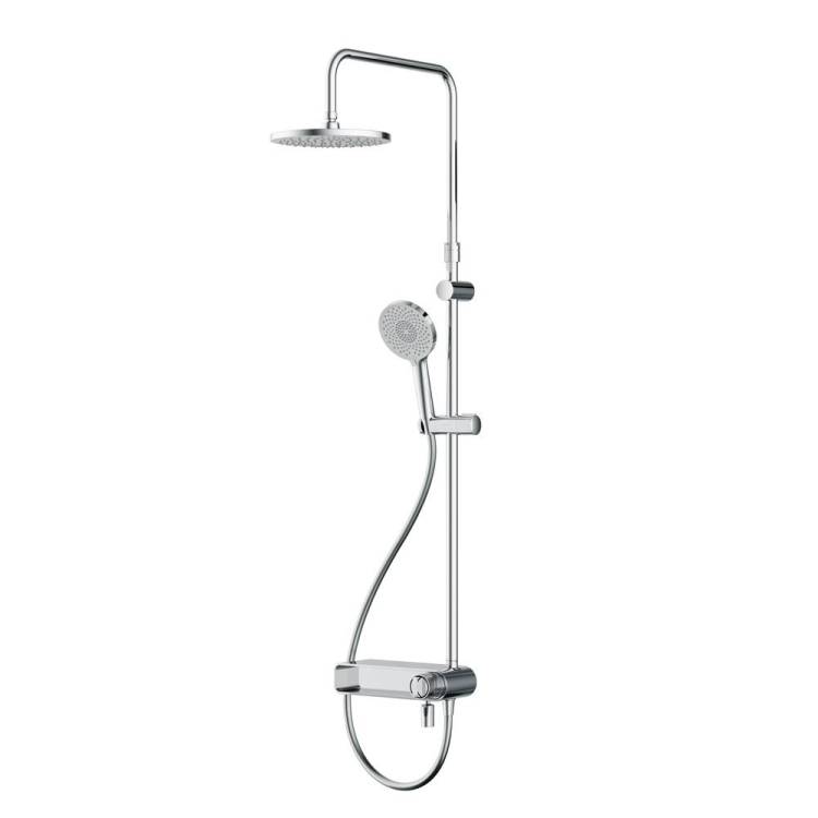Душевая стойка AM.PM X-Joy F0785A700 Хром