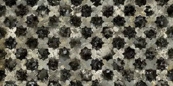 Керамогранит Piemme Valentino Opulence 03588А Antique Dark Lev Ret 60x120