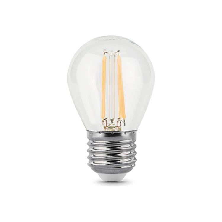 Лампа светодиодная филаментная Gauss Filament 105802207