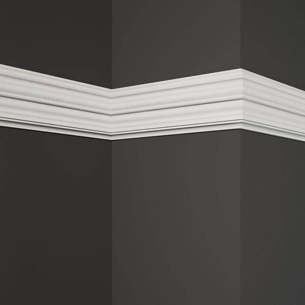 Молдинг Deco Line МТ-12 110x1.5x7
