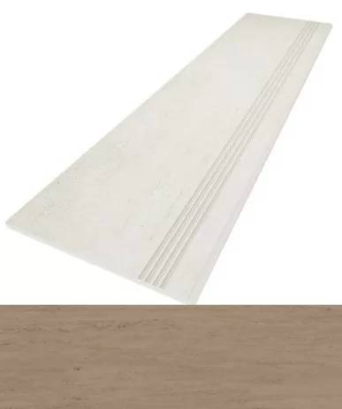 Ступень Estima Tottori 69425 Steptrade/TT01_NS/30x120x10 TT01 Tottori неполированный с насечками 30x120