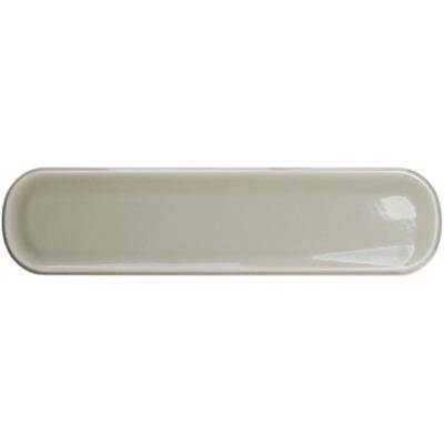 Керамическая плитка WOW Aquarelle 129087 O Mint Grey 7.5x30