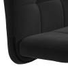 Компьютерное кресло Tetchair Fiesta 25736 Черный фото 9