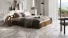 Керамогранит Bottega Ceramica Angel Heart B70808 Charcoal Ret 60x120 фото 3