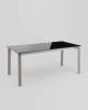 Стол обеденный Stool Group Varden DT5169J-180 CARLA/GRAY top DUAL керамика серый 180(240)x90x75 фото 6