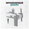 Душевая стойка Grocenberg GB7008WC белый, хром фото 10