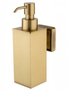Дозатор мыла Wonzon & Woghand WW-7232 бронза