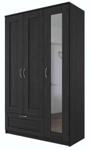 Шкаф-купе Гуд Лакк Сириус 2.02.01.030.5 Дуб Венге