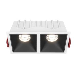 Встраиваемый светильник Technical Alfa LED DL043-02-10W4K-D-SQ-WB