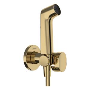 Гигиенический душ Hansgrohe 29232990 золотой