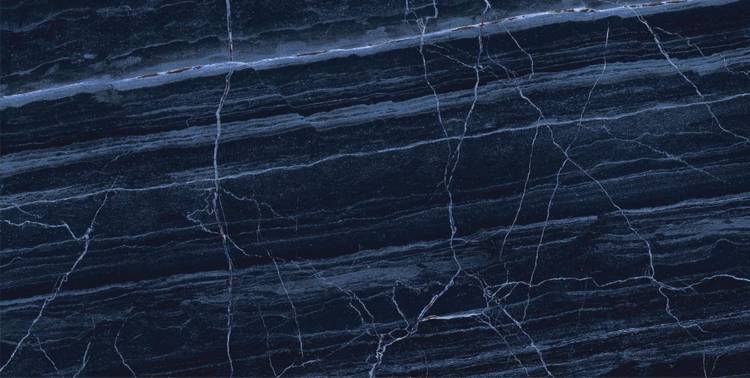 Керамогранит Staro Palacio Hazel Cobalto High Gloss 60x120
