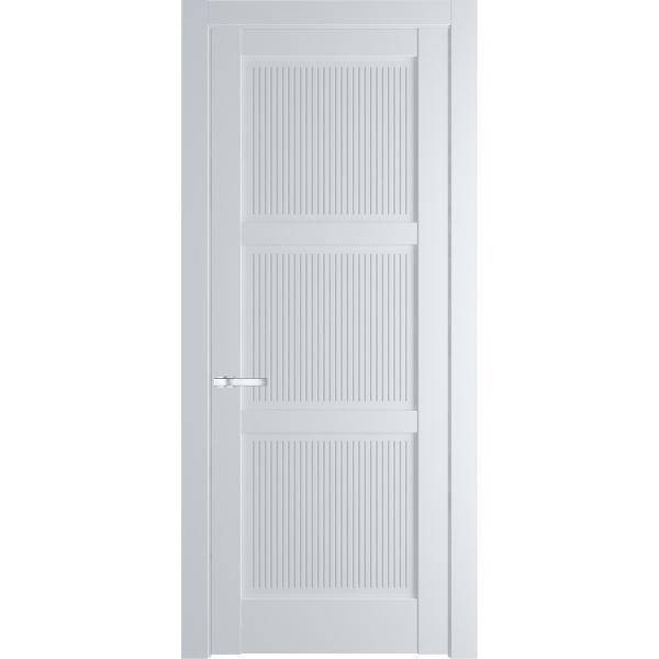 Межкомнатная дверь Profil Doors 2.4.1 PM полотно Вайт 800x2000