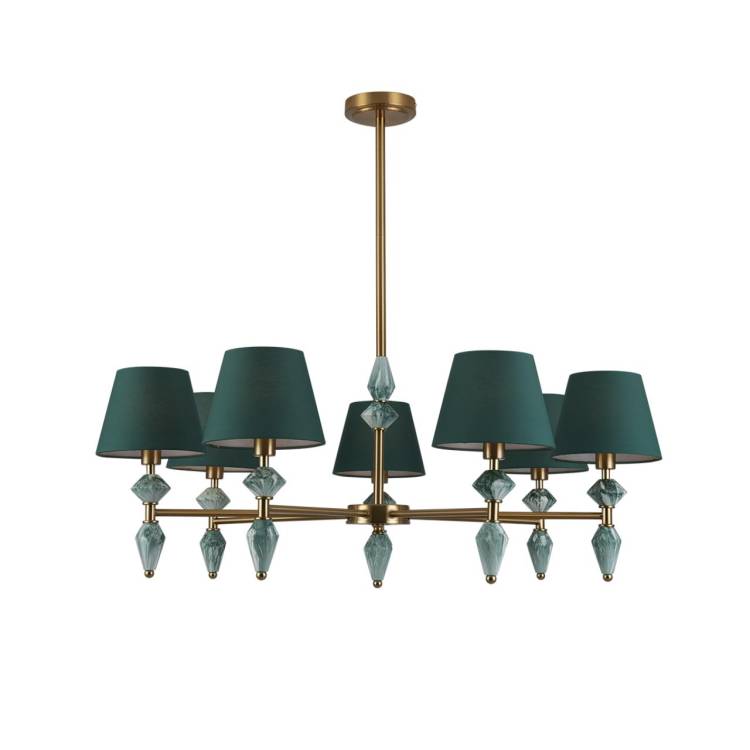 Потолочная люстра Lumion Vermont 8275/7