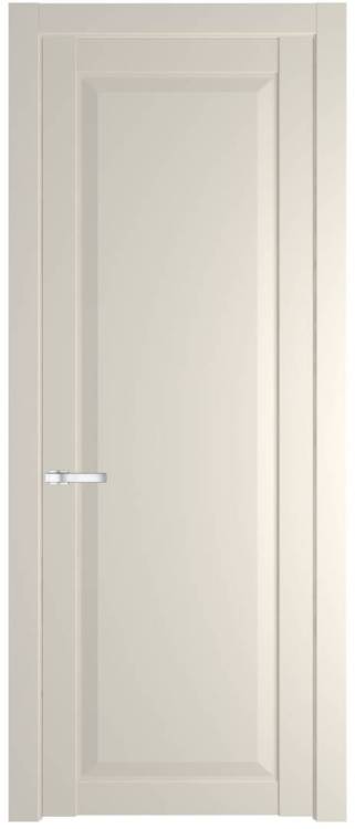 Межкомнатная дверь Profil Doors 1.1.1 PD полотно Кремовая Магнолия 800x2000