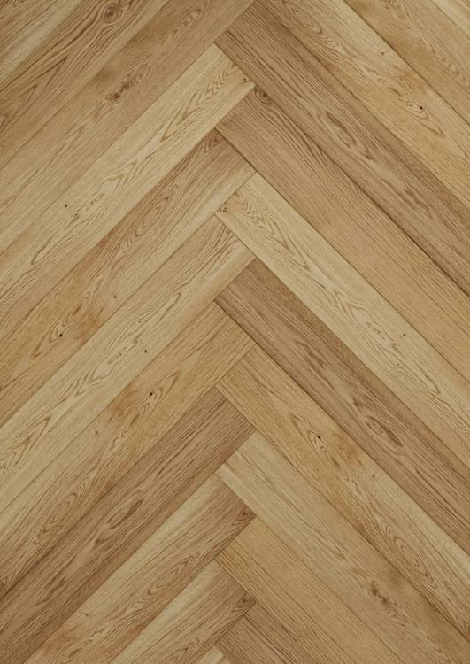 Инженерная доска AlixFloor Английская елка ALX1052HB 4V Дуб Эксквизит Браш 600x100x15